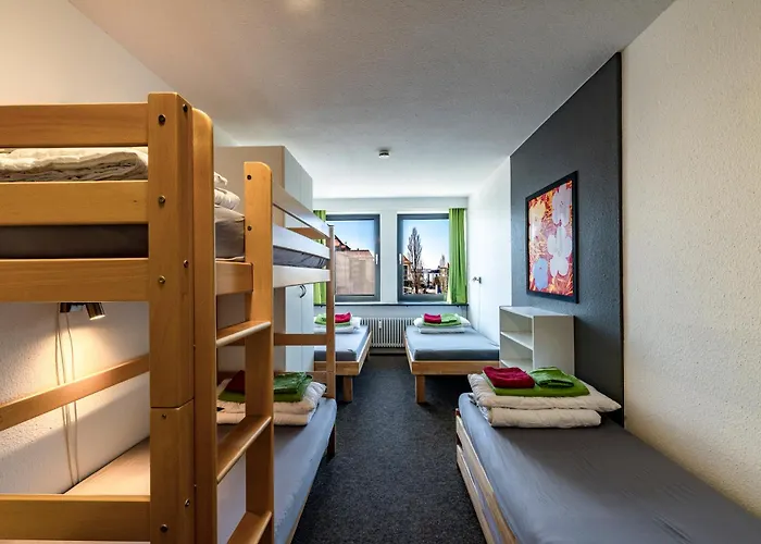 Inselhostel Lindau 